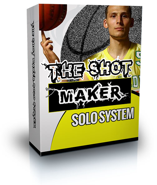 The Shot Maker Discount X