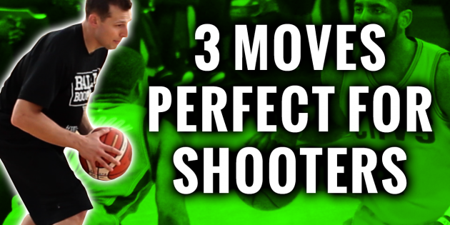 basketball moves for shooting guards