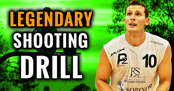 shooting drill for basketball