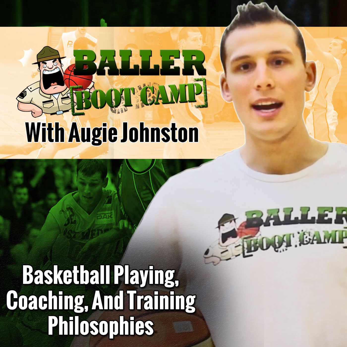 The Baller Boot Camp Podcast: Basketball Coaching, Training, and Playing Philosophies